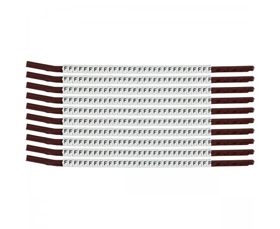 SCN-15-F Clip Sleeve Tel İşaretleyicileri SCN-15-F Clip Sleeve Tel İşaretleyicileri