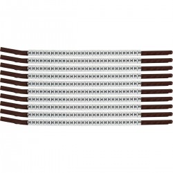 SCN-15-H Clip Sleeve Tel İşaretleyicileri