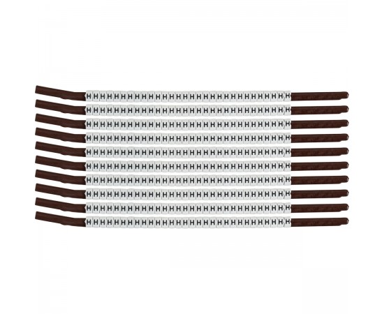 SCN-15-H Clip Sleeve Tel İşaretleyicileri SCN-15-H Clip Sleeve Tel İşaretleyicileri