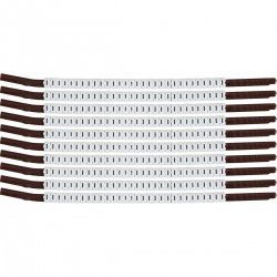 SCN-15-I-CAP Clip Sleeve Tel İşaretleyicileri