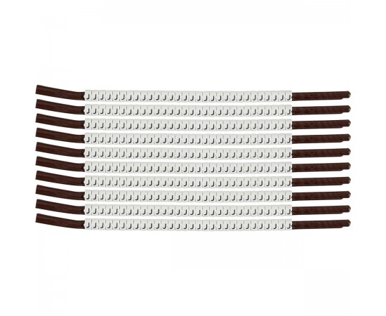 SCN-15-J Clip Sleeve Tel İşaretleyicileri SCN-15-J Clip Sleeve Tel İşaretleyicileri
