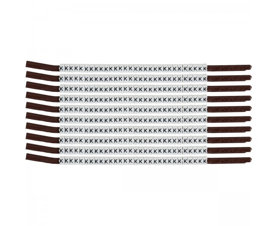 SCN-15-K Clip Sleeve Tel İşaretleyicileri SCN-15-K Clip Sleeve Tel İşaretleyicileri
