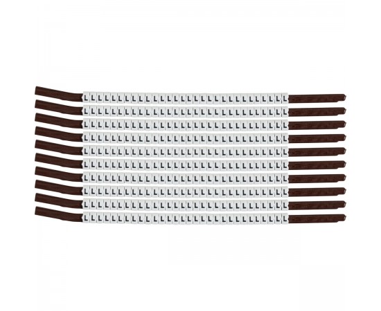 SCN-15-L Clip Sleeve Tel İşaretleyicileri SCN-15-L Clip Sleeve Tel İşaretleyicileri