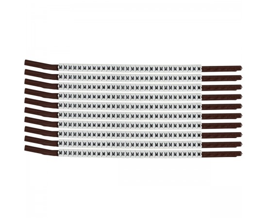 SCN-15-M Clip Sleeve Tel İşaretleyicileri SCN-15-M Clip Sleeve Tel İşaretleyicileri