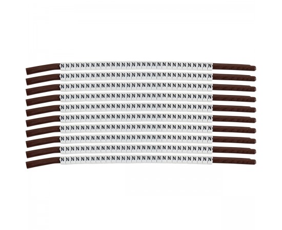 SCN-15-N Clip Sleeve Tel İşaretleyicileri SCN-15-N Clip Sleeve Tel İşaretleyicileri