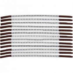 SCNC-15-N-Z Clip Sleeve Tel İşaretleyicileri