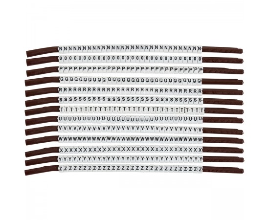 SCNC-15-N-Z Clip Sleeve Tel İşaretleyicileri