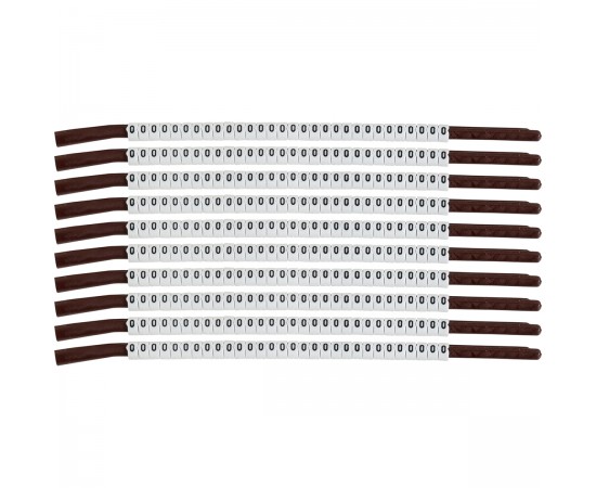SCN-15-O-CAP Clip Sleeve Tel İşaretleyicileri SCN-15-O-CAP Clip Sleeve Tel İşaretleyicileri