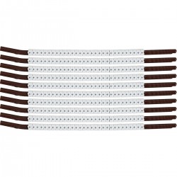 SCN-15-PLUS Clip Sleeve Tel İşaretleyicileri