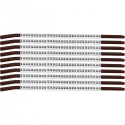 SCN-15-Q Clip Sleeve Tel İşaretleyicileri