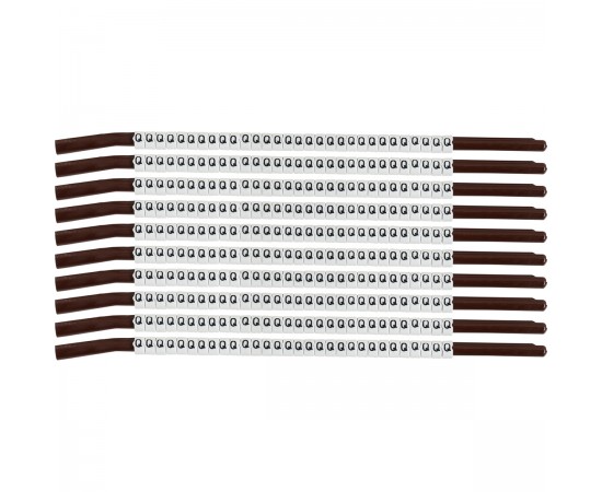 SCN-15-Q Clip Sleeve Tel İşaretleyicileri SCN-15-Q Clip Sleeve Tel İşaretleyicileri