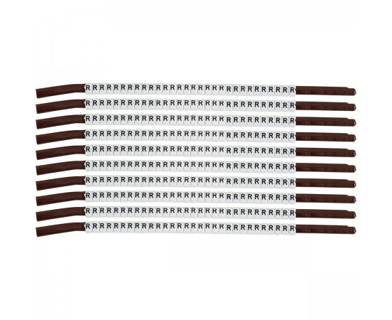 SCN-15-R Clip Sleeve Tel İşaretleyicileri SCN-15-R Clip Sleeve Tel İşaretleyicileri