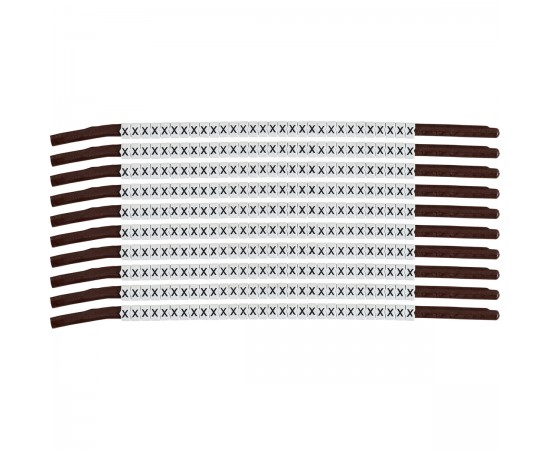 SCN-15-X Clip Sleeve Tel İşaretleyicileri SCN-15-X Clip Sleeve Tel İşaretleyicileri