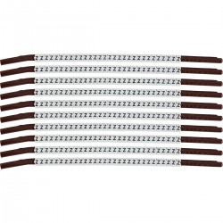 SCN-15-Z Clip Sleeve Tel İşaretleyicileri