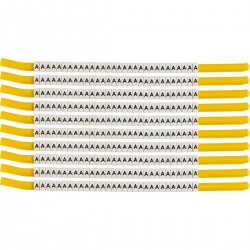 SCN-18-A Clip Sleeve Tel İşaretleyicileri