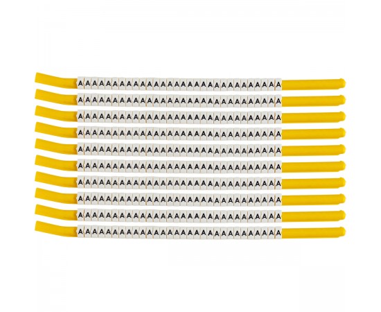 SCN-18-A Clip Sleeve Tel İşaretleyicileri SCN-18-A Clip Sleeve Tel İşaretleyicileri
