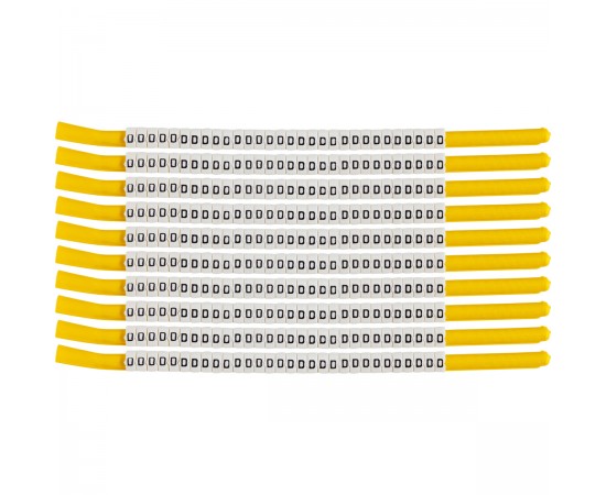 SCN-18-D Clip Sleeve Tel İşaretleyicileri SCN-18-D Clip Sleeve Tel İşaretleyicileri