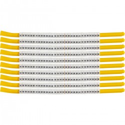 SCN-18-H Clip Sleeve Tel İşaretleyicileri