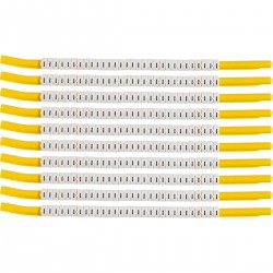 SCN-18-I-CAP Clip Sleeve Tel İşaretleyicileri