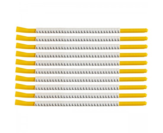 SCN-18-L Clip Sleeve Tel İşaretleyicileri SCN-18-L Clip Sleeve Tel İşaretleyicileri