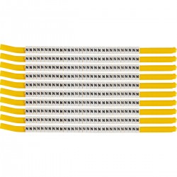 SCN-18-N Clip Sleeve Tel İşaretleyicileri