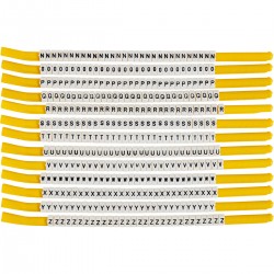 SCNC-18-N-Z Clip Sleeve Tel İşaretleyicileri