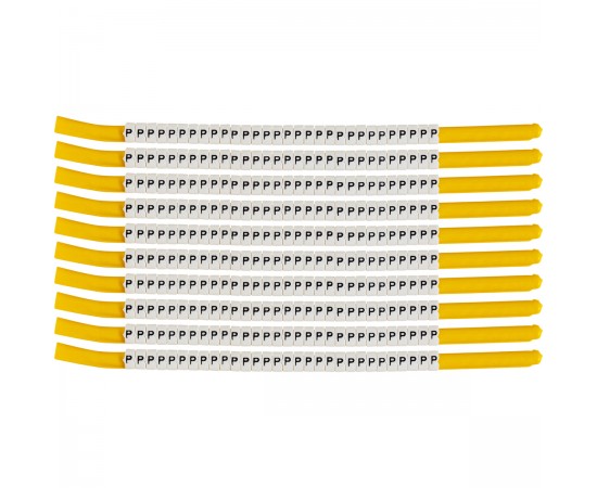 SCN-18-P Clip Sleeve Tel İşaretleyicileri SCN-18-P Clip Sleeve Tel İşaretleyicileri