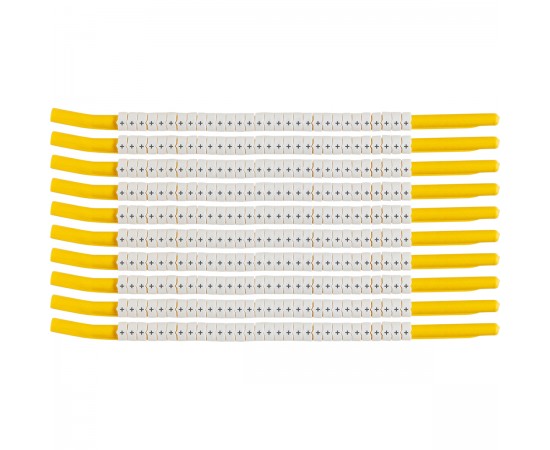 SCN-18-PLUS Clip Sleeve Tel İşaretleyicileri SCN-18-PLUS Clip Sleeve Tel İşaretleyicileri