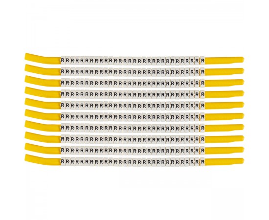 SCN-18-R Clip Sleeve Tel İşaretleyicileri SCN-18-R Clip Sleeve Tel İşaretleyicileri