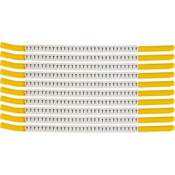 SCN-18-T Clip Sleeve Tel İşaretleyicileri