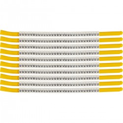 SCN-18-U Clip Sleeve Tel İşaretleyicileri