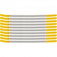SCN-18-X Clip Sleeve Tel İşaretleyicileri