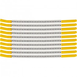 SCN-18-X Clip Sleeve Tel İşaretleyicileri