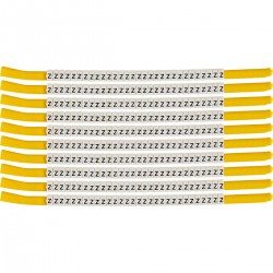 SCN-18-Z Clip Sleeve Tel İşaretleyicileri
