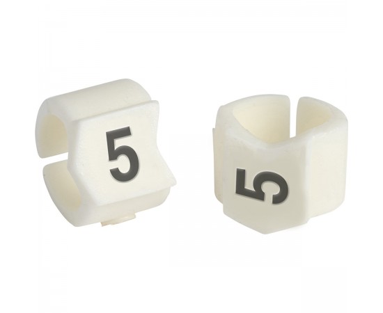 SCN-23-5 Clip Sleeve Tel İşaretleyicileri SCN-23-5 Clip Sleeve Tel İşaretleyicileri