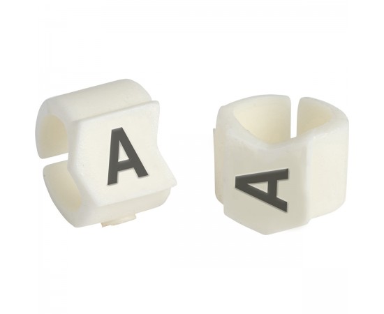 SCN-23-A Clip Sleeve Tel İşaretleyicileri SCN-23-A Clip Sleeve Tel İşaretleyicileri
