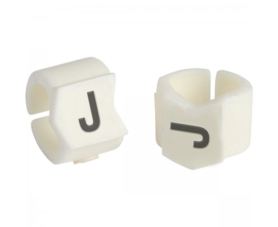 SCN-23-J Clip Sleeve Tel İşaretleyicileri SCN-23-J Clip Sleeve Tel İşaretleyicileri