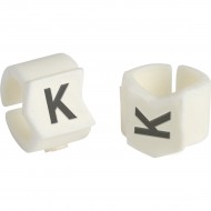 SCN-23-K Clip Sleeve Tel İşaretleyicileri