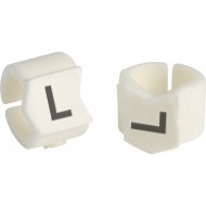SCN-23-L Clip Sleeve Tel İşaretleyicileri
