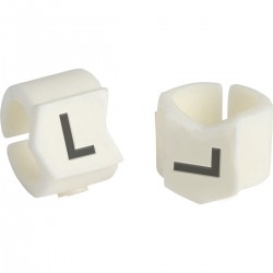SCN-23-L Clip Sleeve Tel İşaretleyicileri
