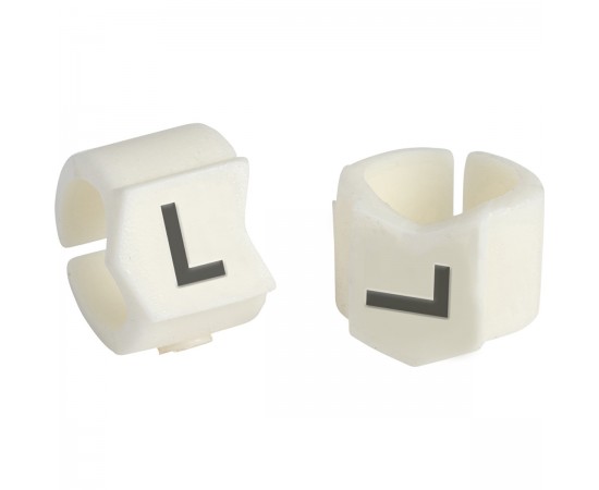 SCN-23-L Clip Sleeve Tel İşaretleyicileri SCN-23-L Clip Sleeve Tel İşaretleyicileri