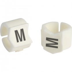 SCN-23-M Clip Sleeve Tel İşaretleyicileri