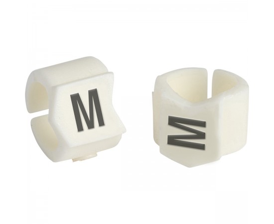 SCN-23-M Clip Sleeve Tel İşaretleyicileri SCN-23-M Clip Sleeve Tel İşaretleyicileri