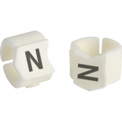 SCN-23-N Clip Sleeve Tel İşaretleyicileri
