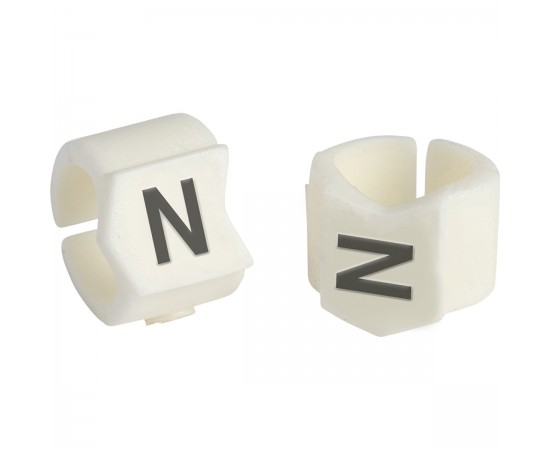SCN-23-N Clip Sleeve Tel İşaretleyicileri SCN-23-N Clip Sleeve Tel İşaretleyicileri