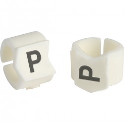 SCN-23-P Clip Sleeve Tel İşaretleyicileri