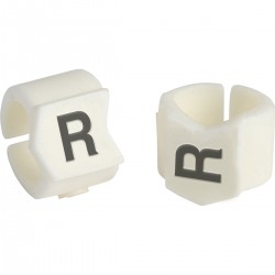 SCN-23-R Clip Sleeve Tel İşaretleyicileri