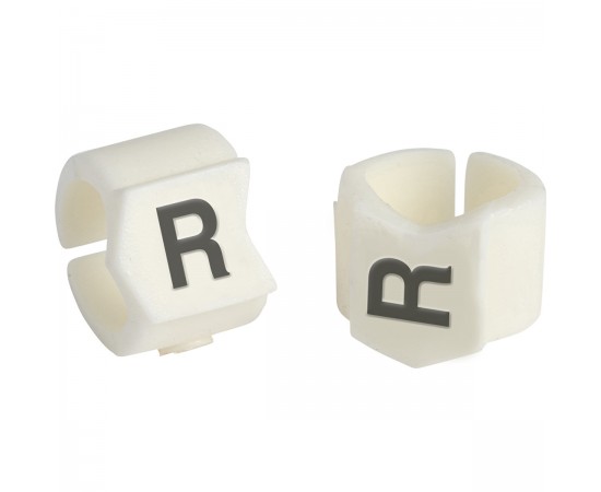 SCN-23-R Clip Sleeve Tel İşaretleyicileri