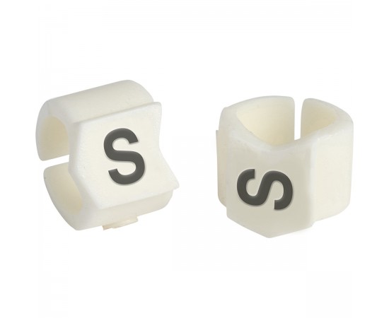 SCN-23-S Clip Sleeve Tel İşaretleyicileri SCN-23-S Clip Sleeve Tel İşaretleyicileri