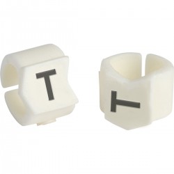 SCN-23-T Clip Sleeve Tel İşaretleyicileri